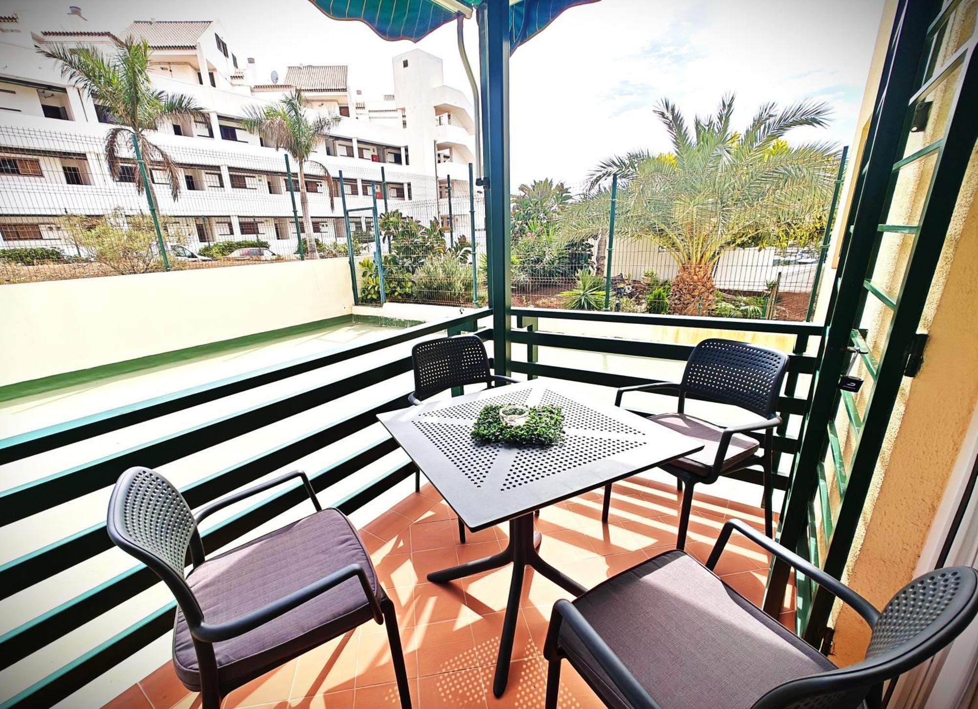Sun Cristimar Apartment *