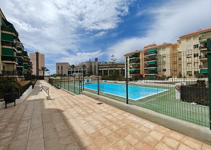 Sun Apartment Cristimar