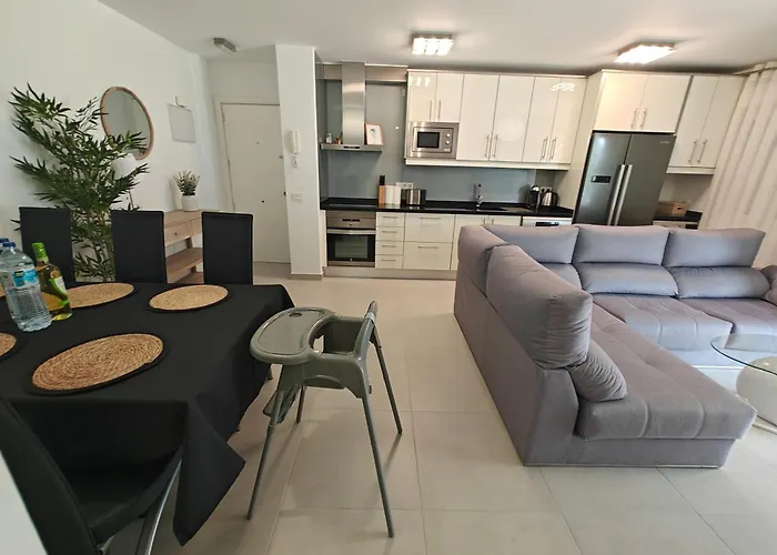 Sun Apartment Cristimar